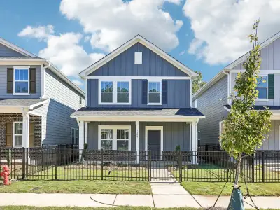 New construction Single-Family house 7280 Yardley St, Gastonia, NC 28056 plan Bayview - image