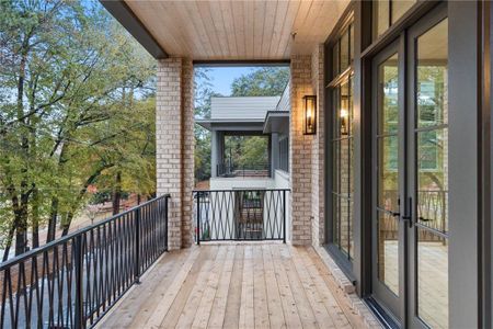 New construction Townhouse house 94 Sheridan Dr, Atlanta, GA 30305 null- photo 23 23