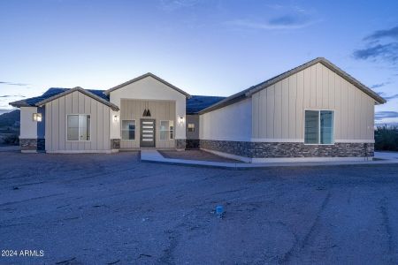 New construction Single-Family house 28968 N Phoebe Place N, Unit Lot 6, Queen Creek, AZ 85142 - photo 0