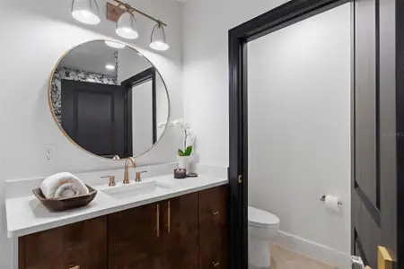 New construction Condo house 455 Riverfront Dr, Unit A104, Palm Coast, FL 32137 plan Oakmont - image