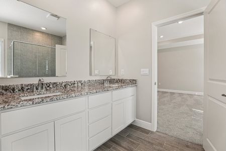 New construction Single-Family house 2017 Se Parrot St, Port St. Lucie, FL 34952 plan The Harmony - image 17