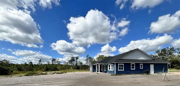 New construction Single-Family house 5949 Se County Rd 21B, Keystone Heights, FL 32656 - image