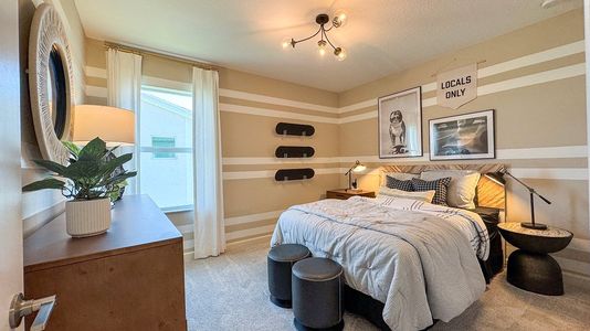New construction Single-Family house 3514 Angler Dr, Fort Pierce, FL 34946 Providence- photo 17 17