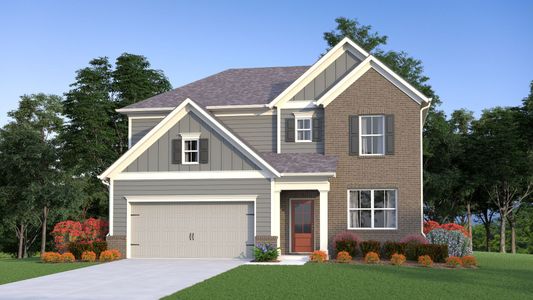 New construction Single-Family house 1795 Fulmont Cir, Mableton, GA 30126 null- photo 3 3