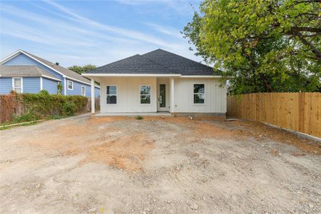 New construction Single-Family house 5329 Humbert Ave, Fort Worth, TX 76107 null- photo 21 21