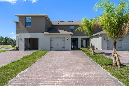 New construction Townhouse house 16509 Barbours Creek Wy, Winter Garden, FL 34787 - image