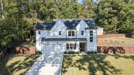 New construction Single-Family house 4276 Laurel Brook Dr Se, Smyrna, GA 30082 - image
