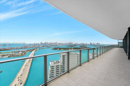New construction Condo house 501 West Ave, Unit 3102, Miami Beach, FL 33139 - image