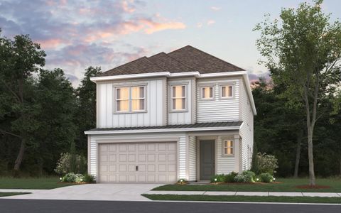 New construction Single-Family house 4151 Collins Dr, Charleston, SC 29414 Morrison- photo 0
