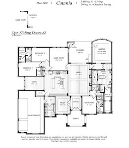 New construction Single-Family house 112 Swan Lake Dr, Waxahachie, TX 75165 Catania- photo 0