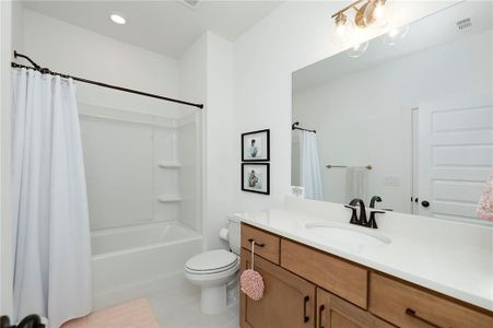 New construction Single-Family house 6455 Maddux Path, Cumming, GA 30028 plan Rose - image 15