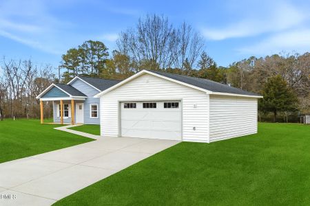 New construction Single-Family house 2685 Collins Mill Rd, Castalia, NC 27816 - image