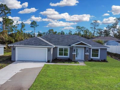 New construction Single-Family house 16619 Sw 31St Cir, Ocala, FL 34473 null- photo 0 0