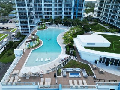 New construction Condo house 220 Lake Shore Dr, Unit 1908, Lake Park, FL 33403 - image