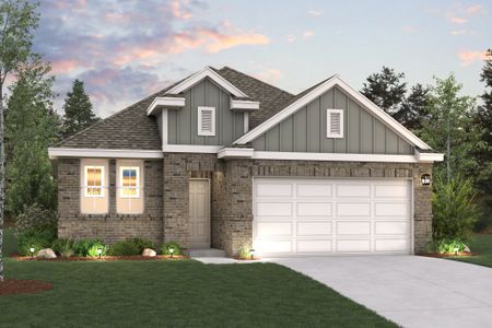 Liberty Collection at Fulshear Lakes by Century Communities in Fulshear - image 8