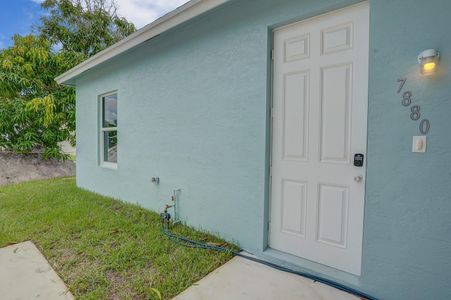 New construction Single-Family house 7880 Griswold St, Lantana, FL 33462 - image