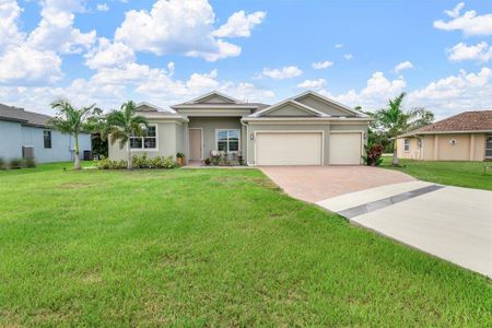 New construction Single-Family house 7325 N Seagrape Rd, Punta Gorda, FL 33955 - image