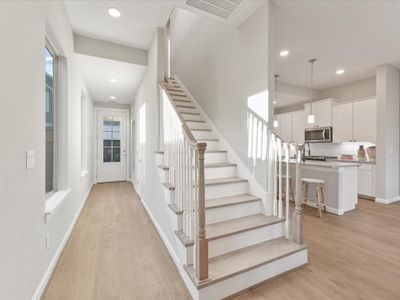 New construction Single-Family house 6024 Tc Jester Blvd, Houston, TX 77091 - image 9