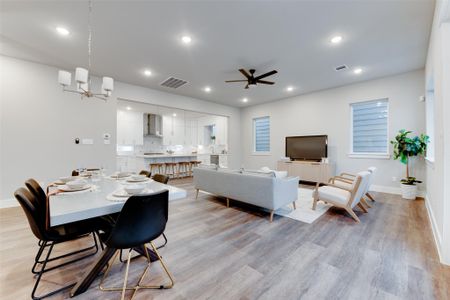 New construction Single-Family house 1422 W 34Th 1/2 St, Houston, TX 77018 - image 15
