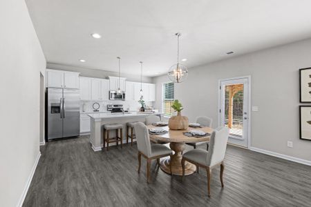 New construction Single-Family house 3241 Kottayam Ct, Statham, GA 30666 plan The Baxley - image 19