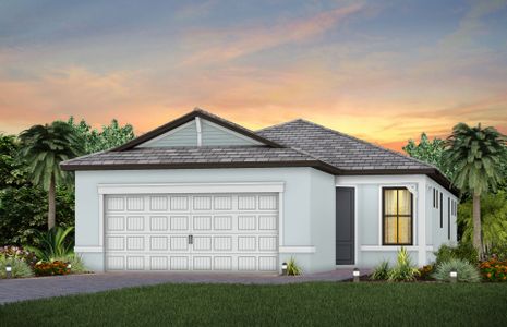 New construction Single-Family house 2116 Freemont Wy, Naples, FL 34120 plan Contour - image