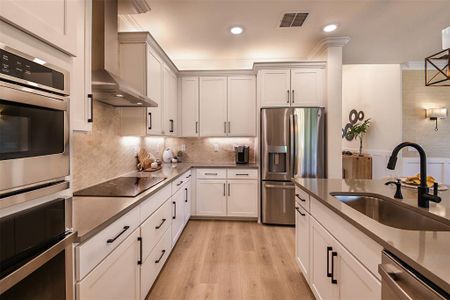 New construction Single-Family house 11335 Striped Bass Ct, New Port Richey, FL 34654 plan Salerno - image 4