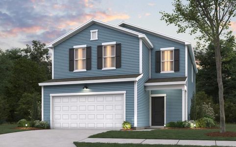 New construction Single-Family house 881 Meadowbrook Ln, Summerville, SC 29486 - image