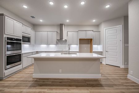 New construction Single-Family house 4401 Harvest Bnd, Marion, TX 78124 null- photo 15 15