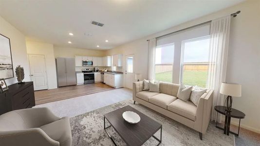 Open Concept Floorplan