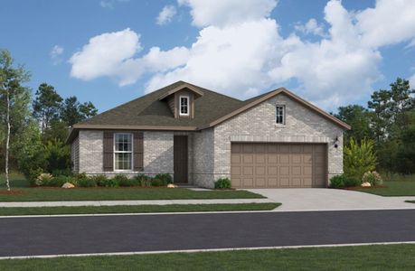 New construction Single-Family house 1615 Bartlett Square, New Braunfels, TX 78130 - photo 0