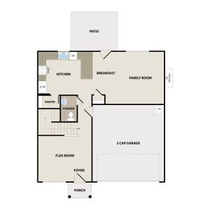 New construction Single-Family house 9125 Tibet Hwy Se, Allenhurst, GA 31301 plan The Anderson - image 5