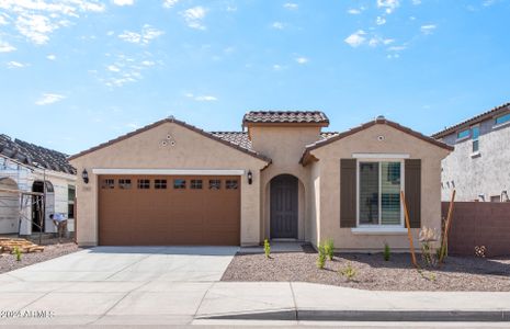 New construction Single-Family house 7203 W Bent Tree Dr, Peoria, AZ 85383 Sagebrush- photo 3 3