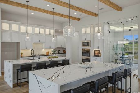 New construction Single-Family house 9758 Lenox Hl, San Antonio, TX 78255 - image 6