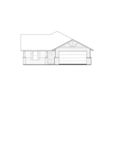 New construction Single-Family house 476 Peace Lily Wy, Tolar, TX 76476 - image