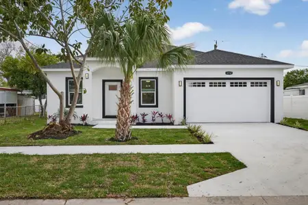 New construction Single-Family house 6152 105Th Ter N, Pinellas Park, FL 33782 - image