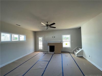 New construction Single-Family house 1728 Man O War Dr, Hope Mills, NC 28348 - image 13
