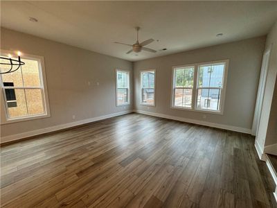 New construction Townhouse house 455 Firefly Cir, Unit 39, Alpharetta, GA 30009 null- photo 3 3
