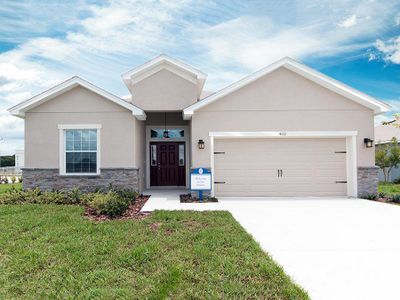 New construction Single-Family house 545 Silver Course Radl, Ocala, FL 34472 null- photo 0