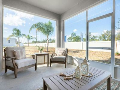 New construction Single-Family house 2112 Summerlake Dr, Auburndale, FL 33823 plan Shelby II - image