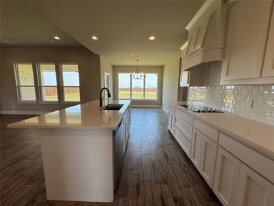 New construction Single-Family house 148 Chapowits, Godley, TX 76044 null- photo 6 6