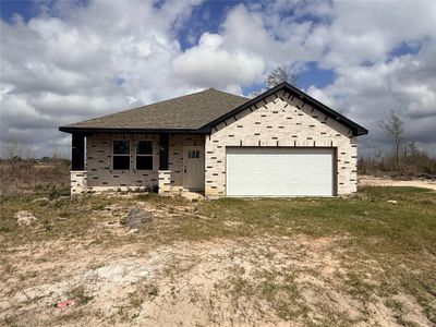 New construction Single-Family house 523 Rd 5844, Cleveland, TX 77327 - image