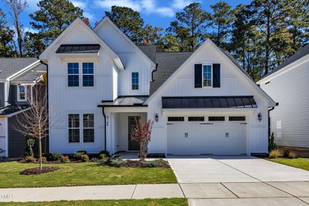 New construction Single-Family house 9144 Dupree Meadow Dr, Unit 10, Angier, NC 27501 null- photo 0 0