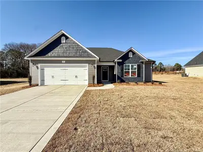 New construction Single-Family house 47 Commander Dr, Parkton, NC 28371 - image