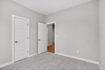 New construction Townhouse house 2538 Harbor Ridge Pass, Unit 343, Gainesville, GA 30507 plan Eva - image 16