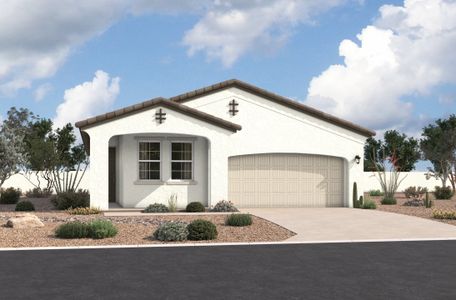 New construction Single-Family house 12158 S 173Rd Ln, Goodyear, AZ 85338 plan Pinehurst - image