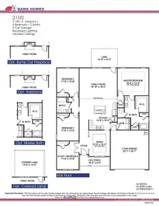 New construction Single-Family house 1270 Gardenia Dr, Unit 14, Mount Ulla, NC 28125 - image