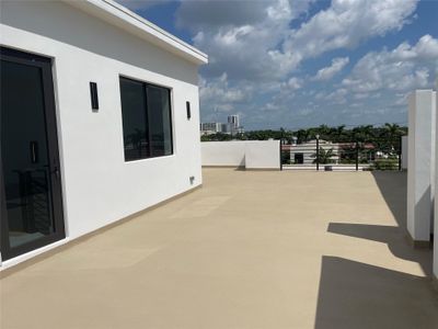 New construction Townhouse house 808 Ne 2Nd St, Fort Lauderdale, FL 33301 null- photo 50 50