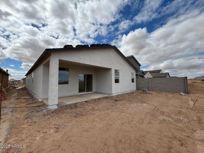 New construction  house 47734 W Moeller Rd, Maricopa, AZ 85139 null- photo 3 3