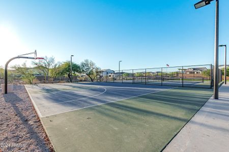 New construction Single-Family house 5650 E Scarlet Street, Mesa, AZ 85215 - photo 18 18