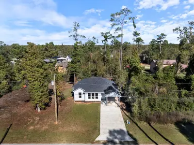 New construction Single-Family house 185 Brahman Dr, Onalaska, TX 77360 - image